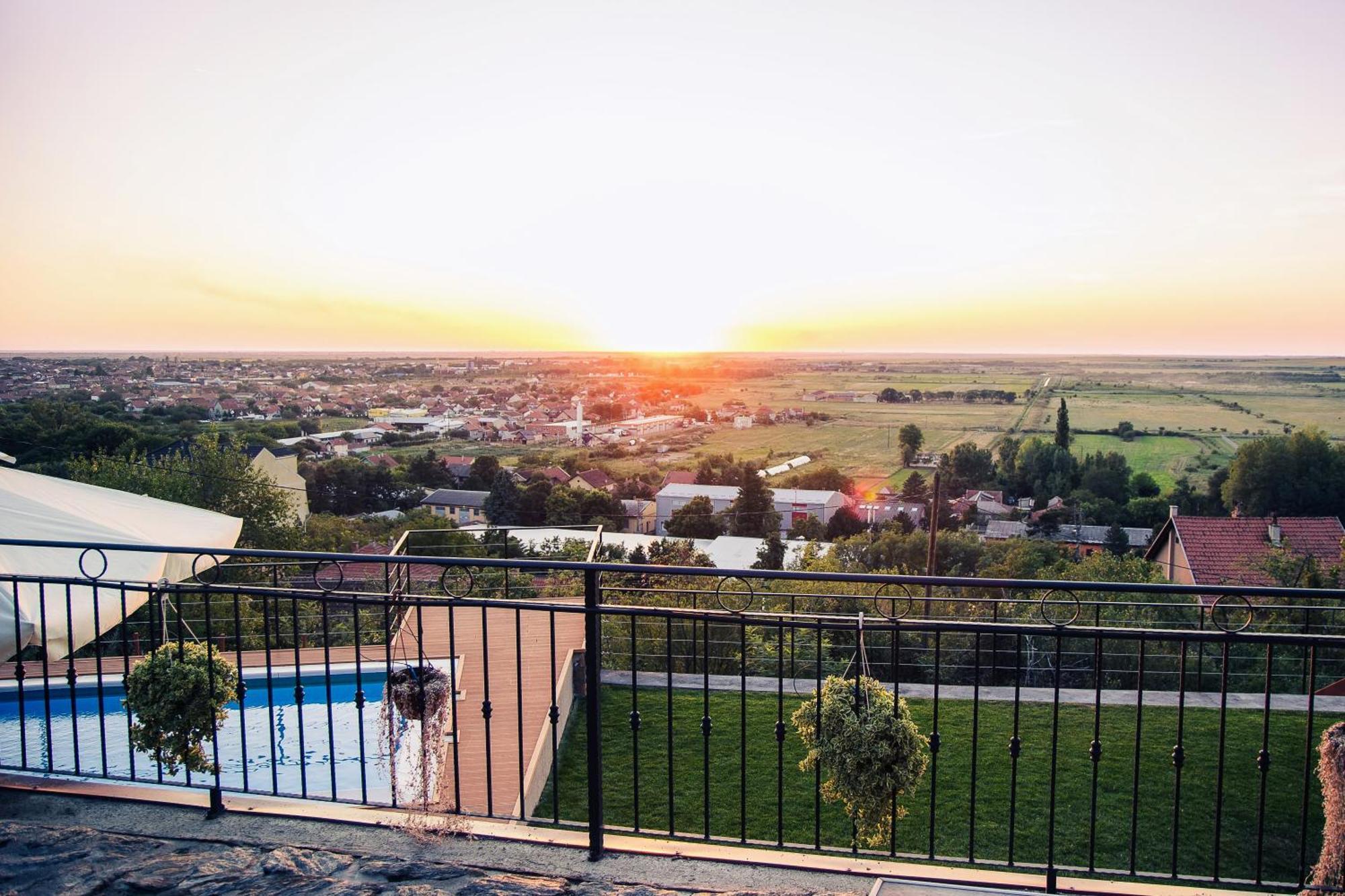 Sunset Home Вршац Экстерьер фото