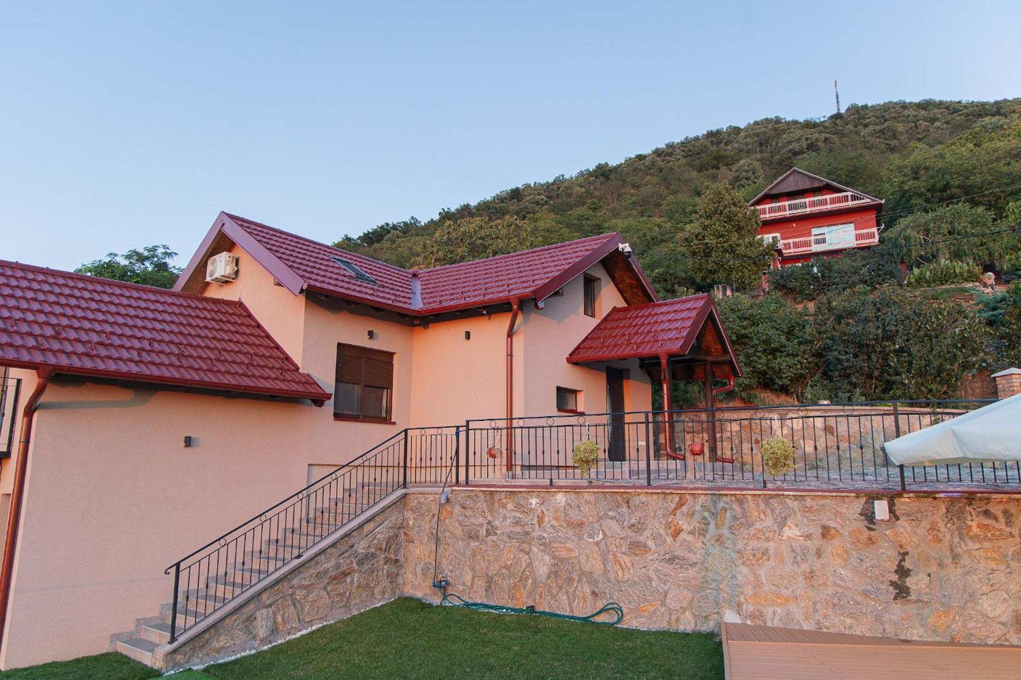 Sunset Home Вршац Экстерьер фото