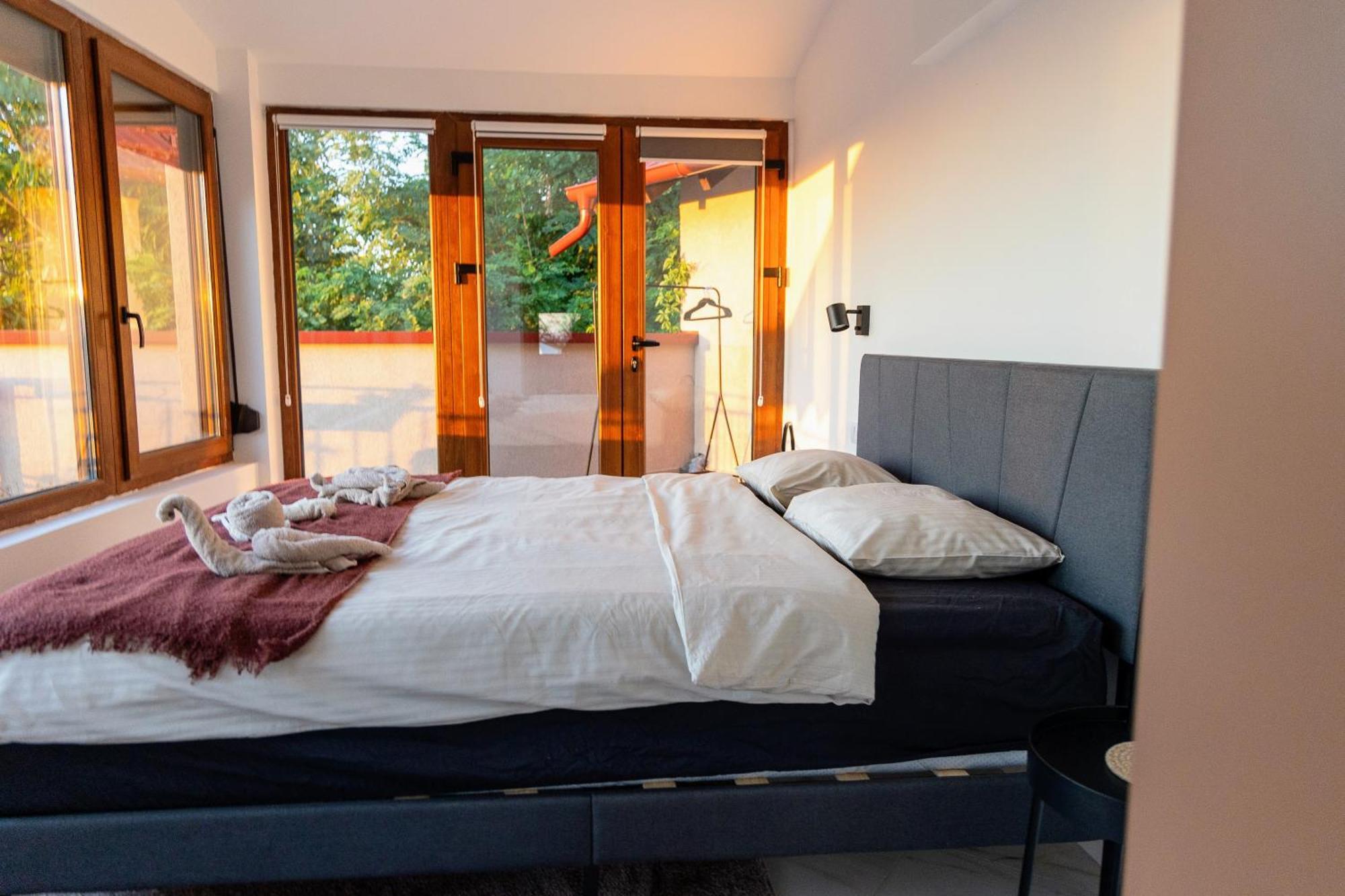 Sunset Home Вршац Экстерьер фото