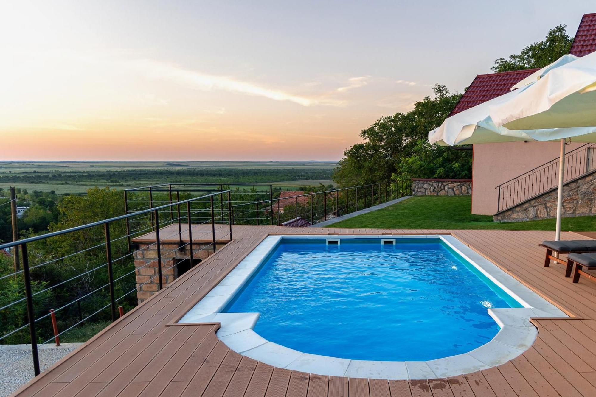 Sunset Home Вршац Экстерьер фото