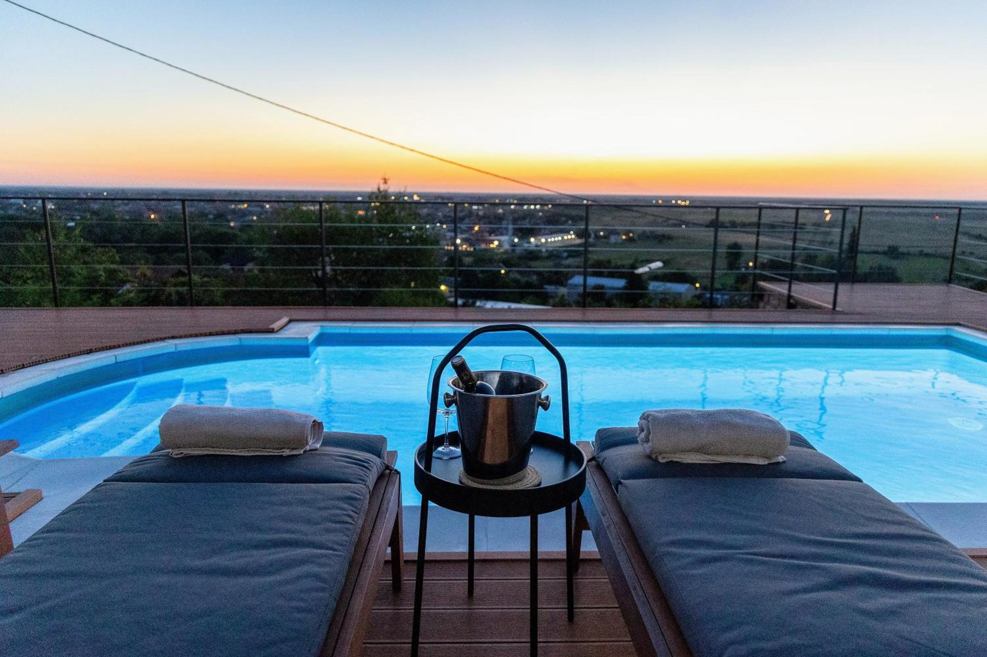 Sunset Home Вршац Экстерьер фото