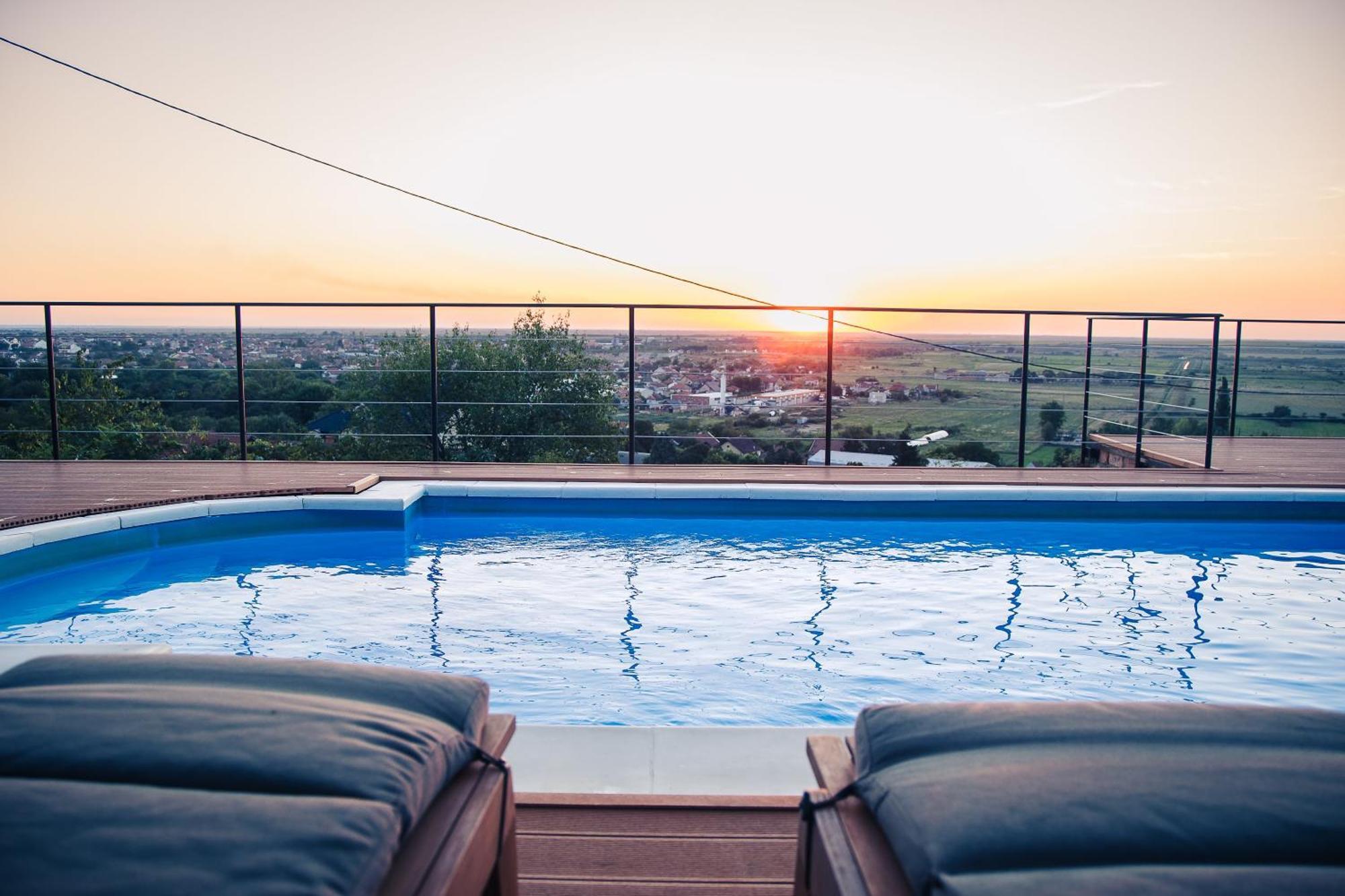 Sunset Home Вршац Экстерьер фото