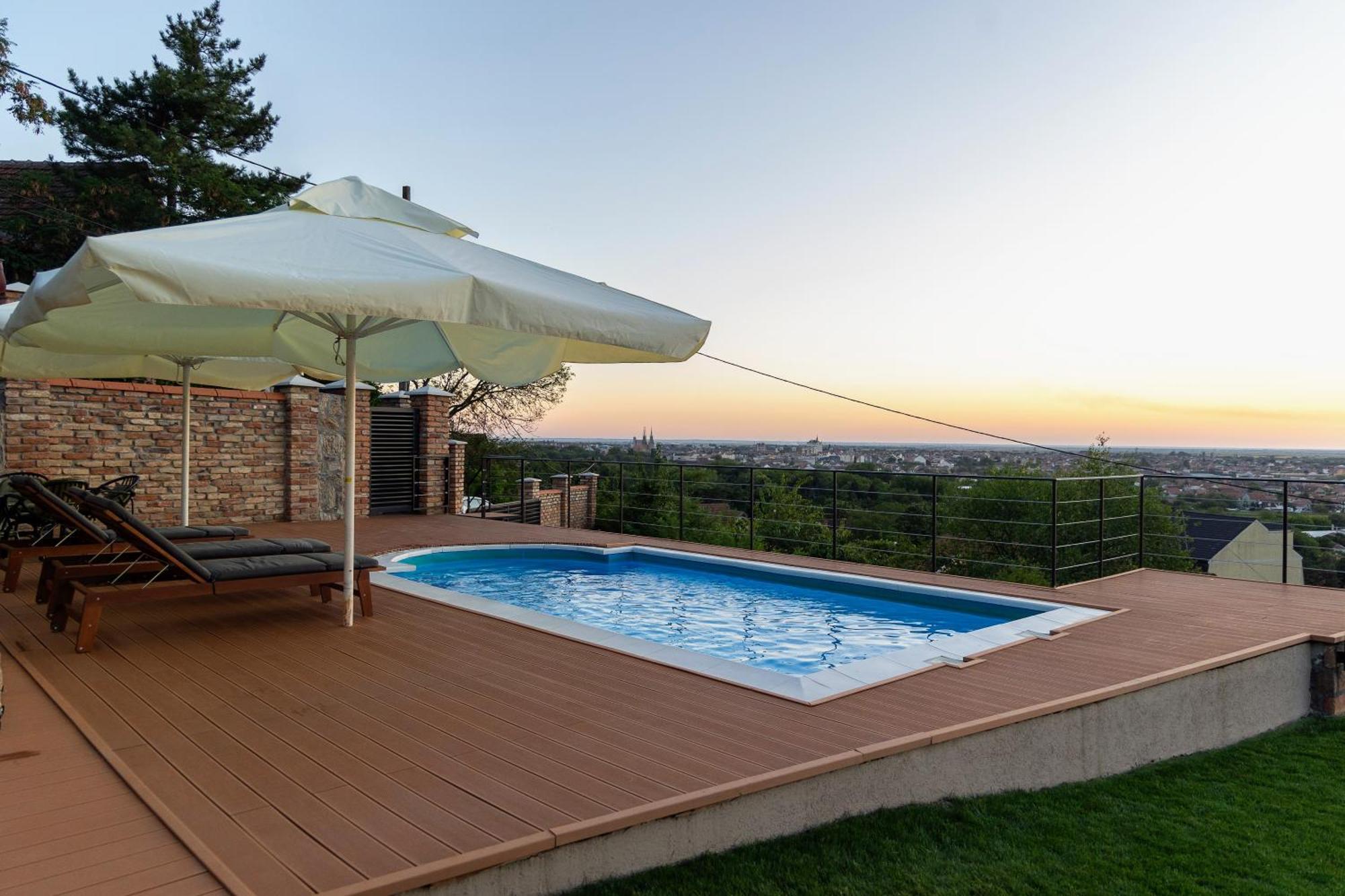 Sunset Home Вршац Экстерьер фото