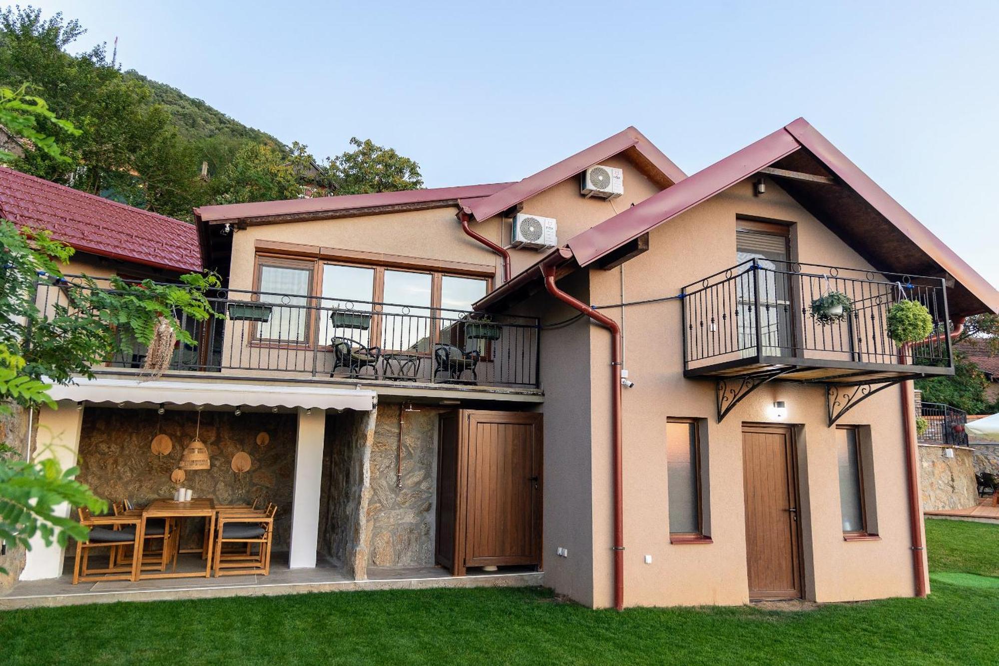 Sunset Home Вршац Экстерьер фото